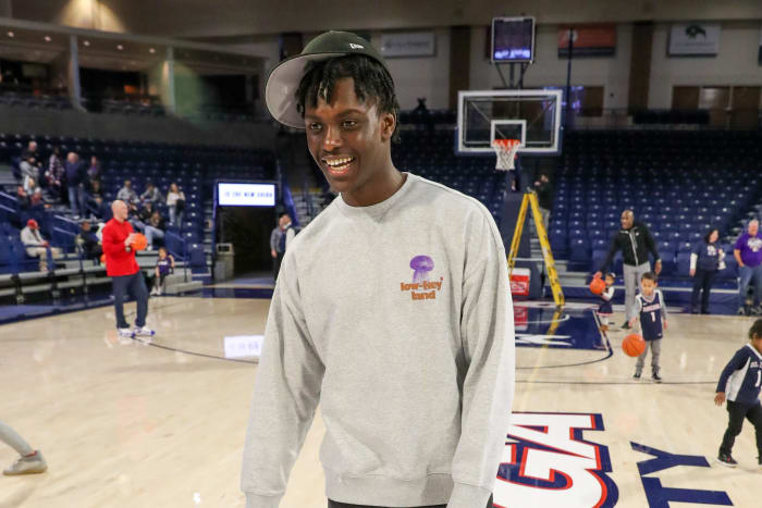 Zoom Diallo Gonzaga Bulldogs9